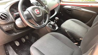 Leasing Fourgon Fiat FIORINO VAN 2019