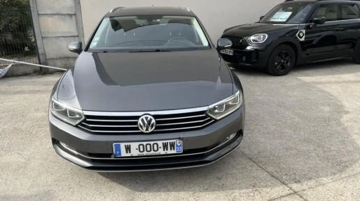 Volkswagen Passat 2017