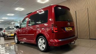 Leasing Hatchback Volkswagen Caddy 2015