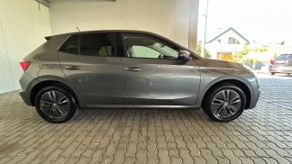 Leasing Hatchback Skoda Fabia 2024