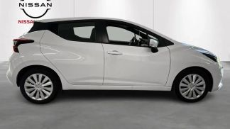 Leasing Hatchback Nissan Micra 2022