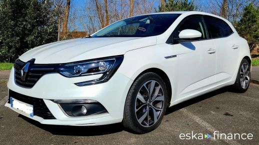 Renault Megane 2016