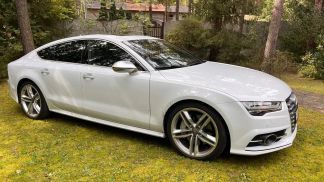Finansowanie Coupé Audi A7 2016