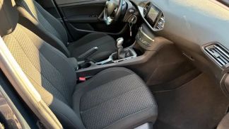 Leasing Van Peugeot 308 2017