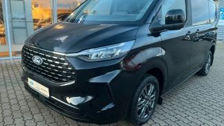 Financování Hatchback Ford Tourneo Custom 2024