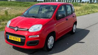 Finansowanie Hatchback Fiat Panda 2016