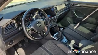Leasing SUV Volkswagen T-Roc 2019