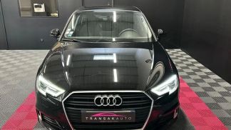Lízing Sedan Audi A3 2019
