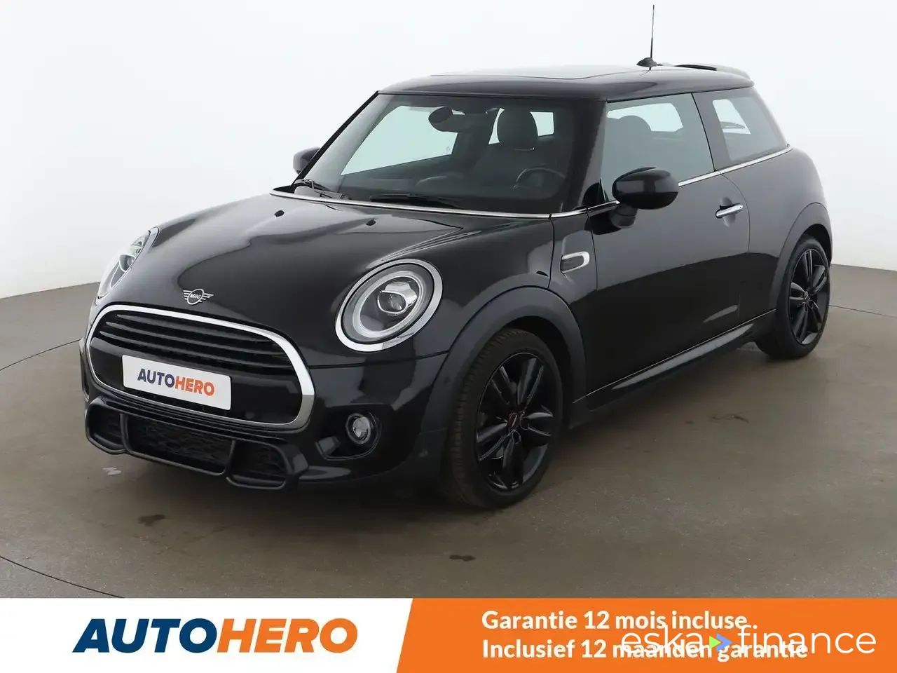 Leasing Hayon MINI Cooper 2019