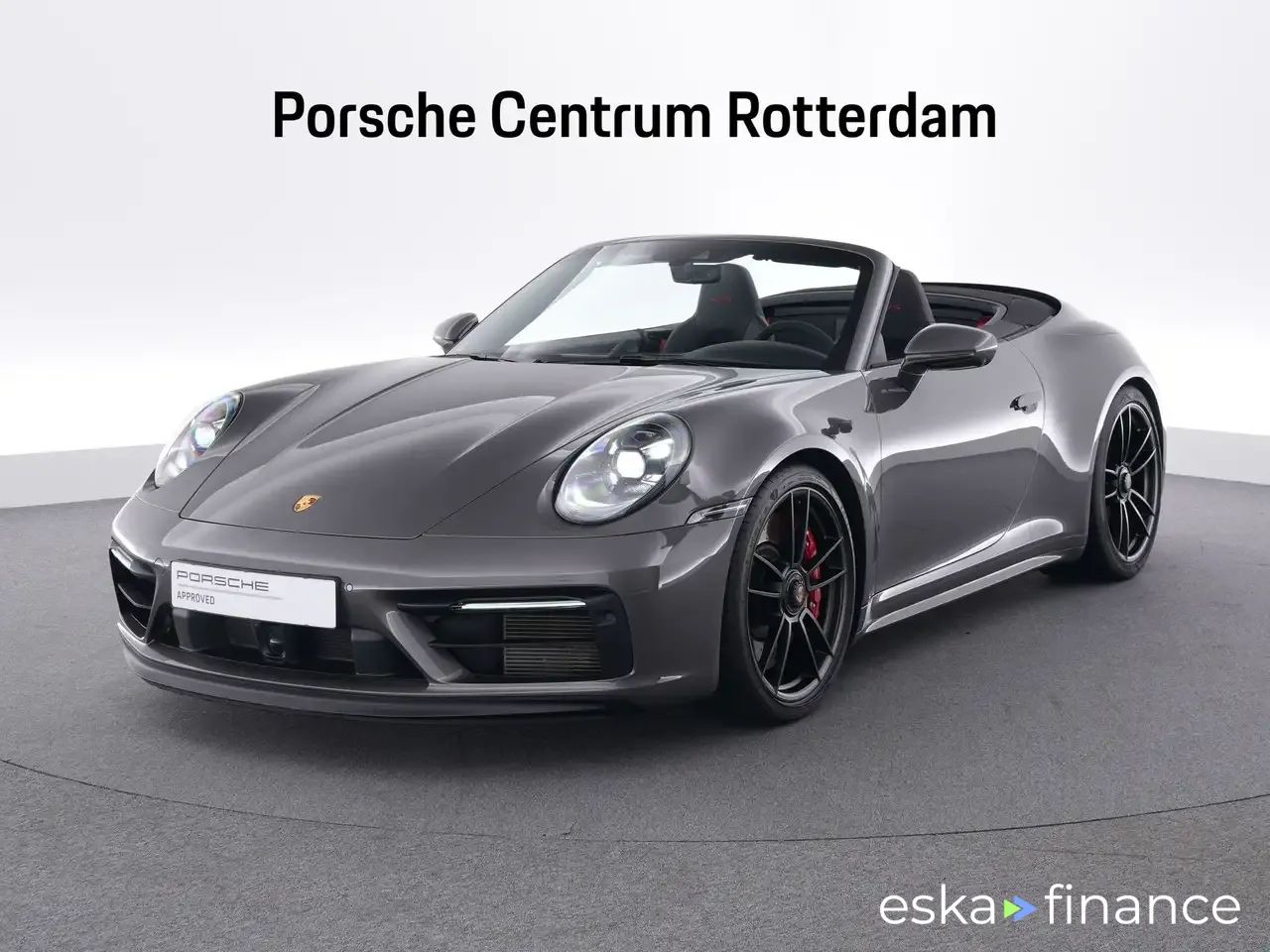Leasing Coupe Porsche 992 2023
