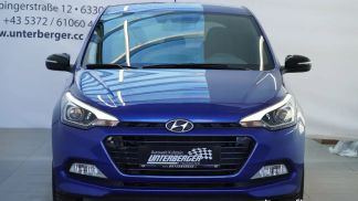 Leasing Sedan Hyundai i20 2018