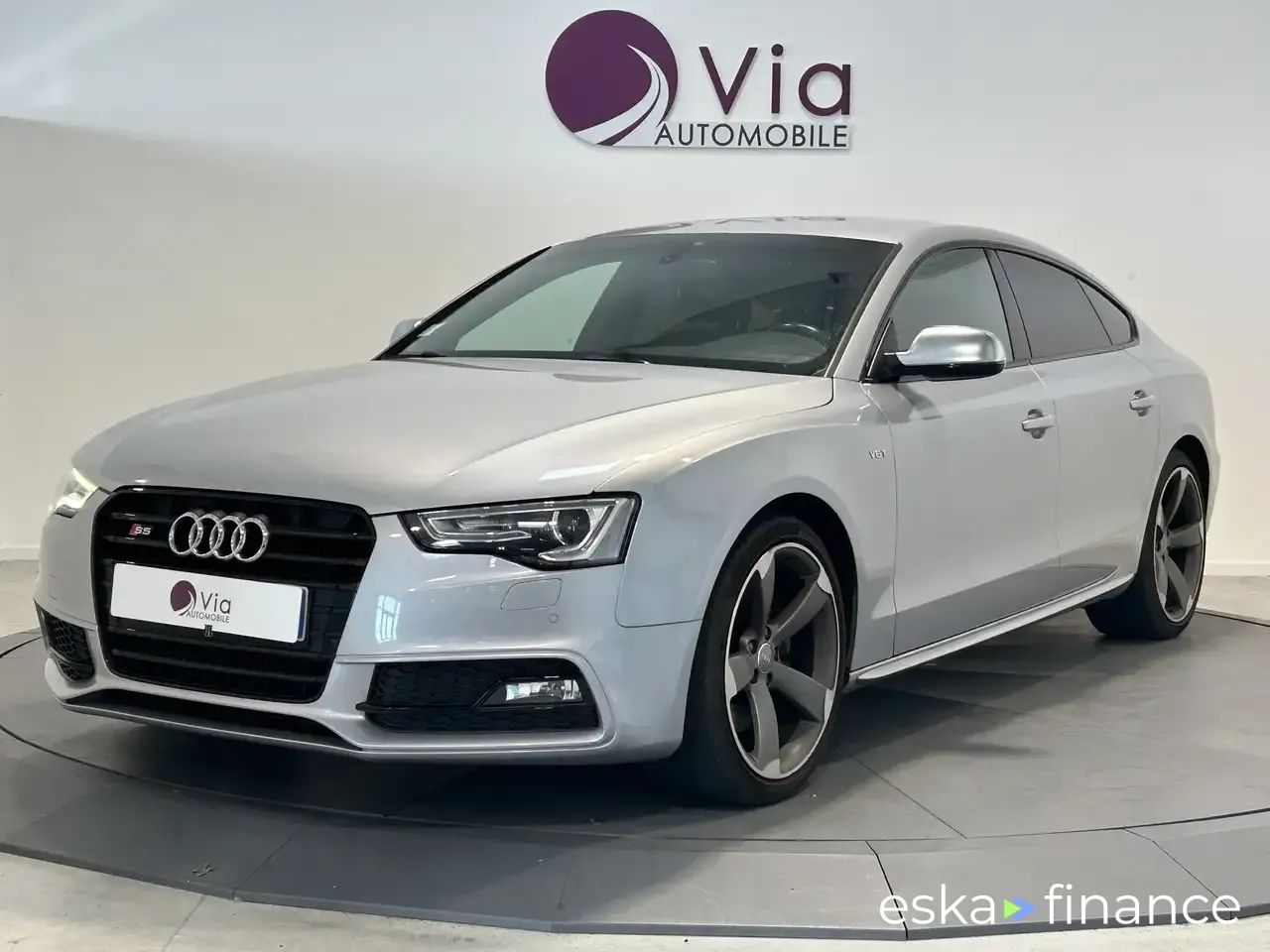 Leasing Sedan Audi S5 2014