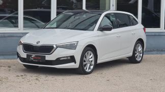 Finansowanie Hatchback Skoda Scala 2019