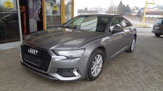 Leasing Sedan Audi A6 2018