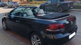 Leasing Convertible Volkswagen GOLF CABRIOLET 2013