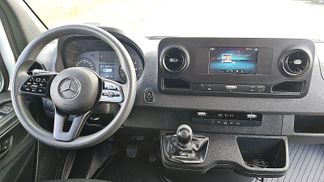 Lízing Van Mercedes-Benz SPRINTER 317 2024