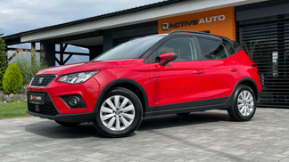 Leasing SUV Seat Arona 2021