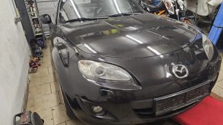 Leasing Convertible Mazda MX-5 2010