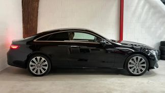 Leasing Coupe MERCEDES E 350 2019