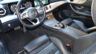 Lízing Kupé MERCEDES E TRIEDA 2018