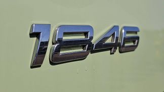 Lízing Traktor Mercedes-Benz ACTROS 1846 2019