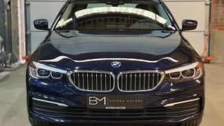 Finansowanie Wóz BMW 520 2019