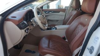 Financování Kupé MERCEDES CLS 500 2016