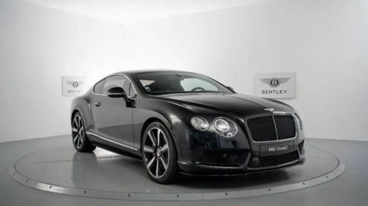 Bentley Continental GT 2014