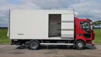 Lízing Špeciálne nákladné vozidlo Renault MIDLUM 180.12 2011