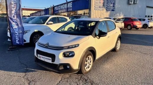 Citroën C3 2019