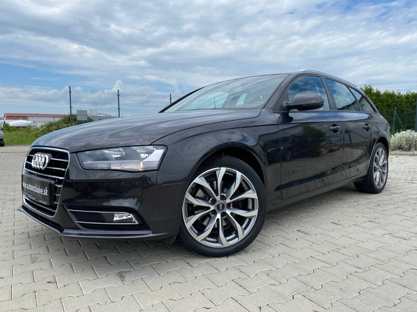 Finansowanie Wóz Audi A4 AVANT 2013