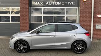 Leasing Hatchback Seat Ibiza 2019