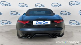 Finansowanie Zamienny Jaguar F-Type 2016