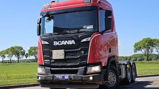 Leasing Tractor unit Scania R500 2018