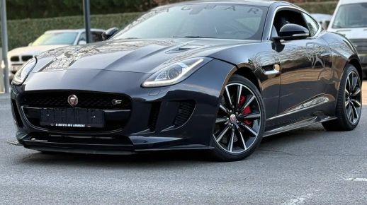 Jaguar F-Type 2016