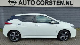 Lízing Hatchback Nissan Leaf 2018