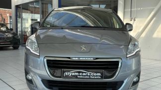 Lízing Hatchback Peugeot 5008 2014