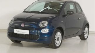 Leasing Convertible Fiat 500C 2024