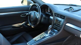 Leasing Convertible Porsche 991 2014