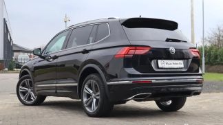 Leasing SUV Volkswagen Tiguan Allspace 2019