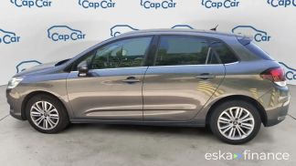 Leasing Sedan Citroën C4 2017