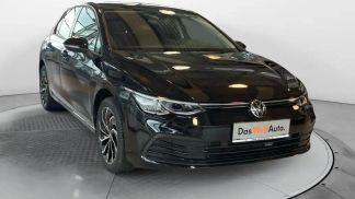 Leasing Sedan Volkswagen Golf 2024