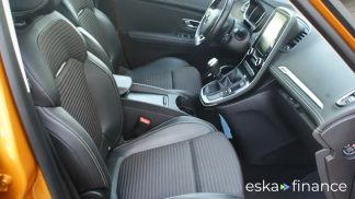 Finansowanie Hatchback Renault Scenic 2018