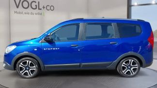 Lízing Hatchback Dacia Lodgy 2020