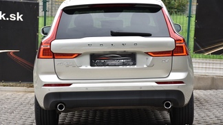 Leasing SUV Volvo XC60 2020