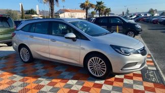 Leasing Wagon Opel Astra 2017