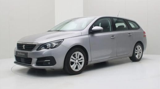 Peugeot 308 2019