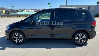 Lízing Hatchback Volkswagen Touran 2022