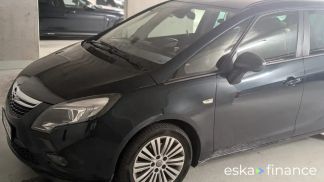 Finansowanie Transport pasażerów Opel Zafira Tourer 2016