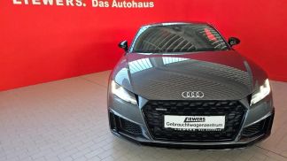 Leasing Coupé Audi TT 2022